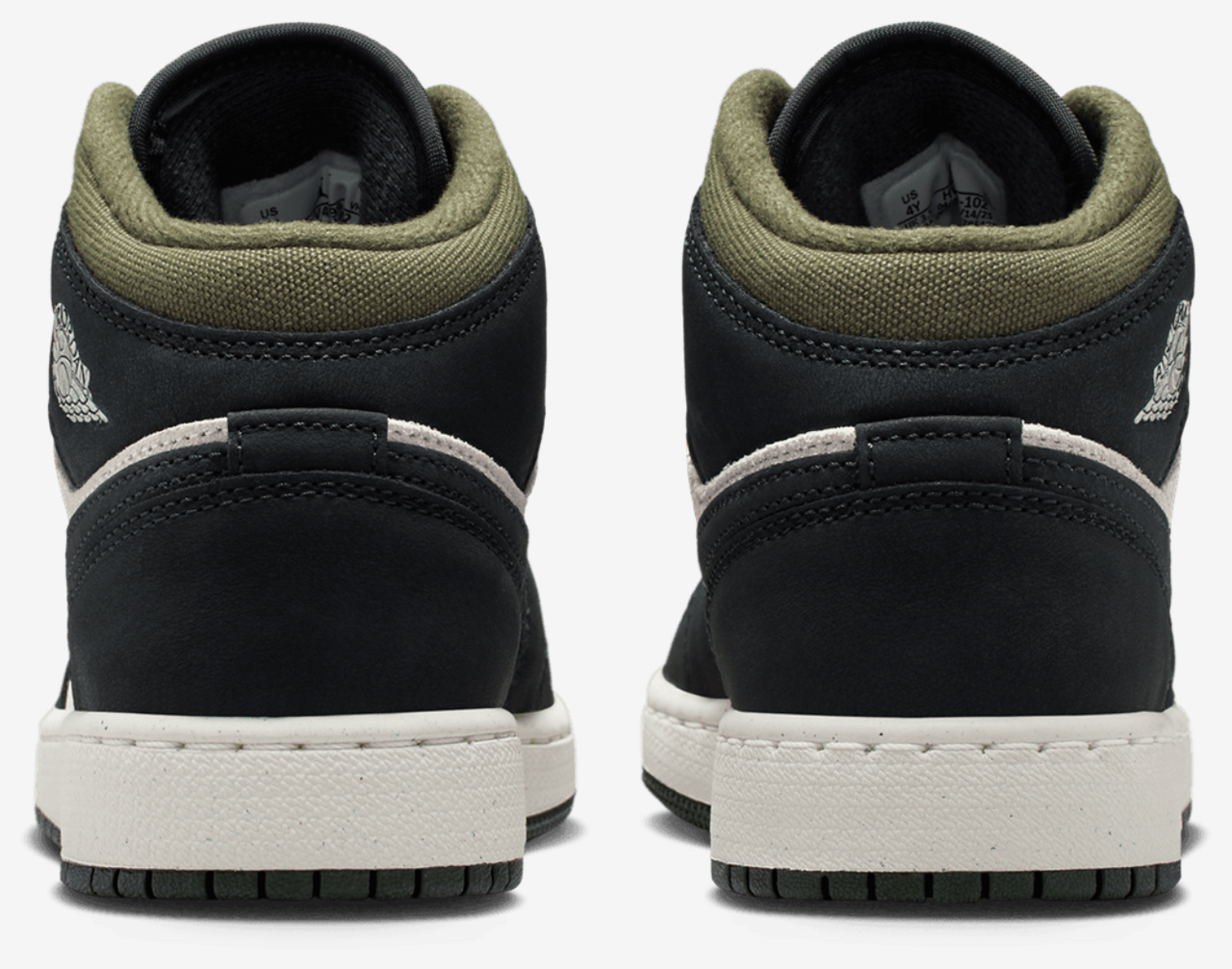 Jordan Air Jordan 1 Mid SE Image 3 of 8. Tap to open photo gallery.