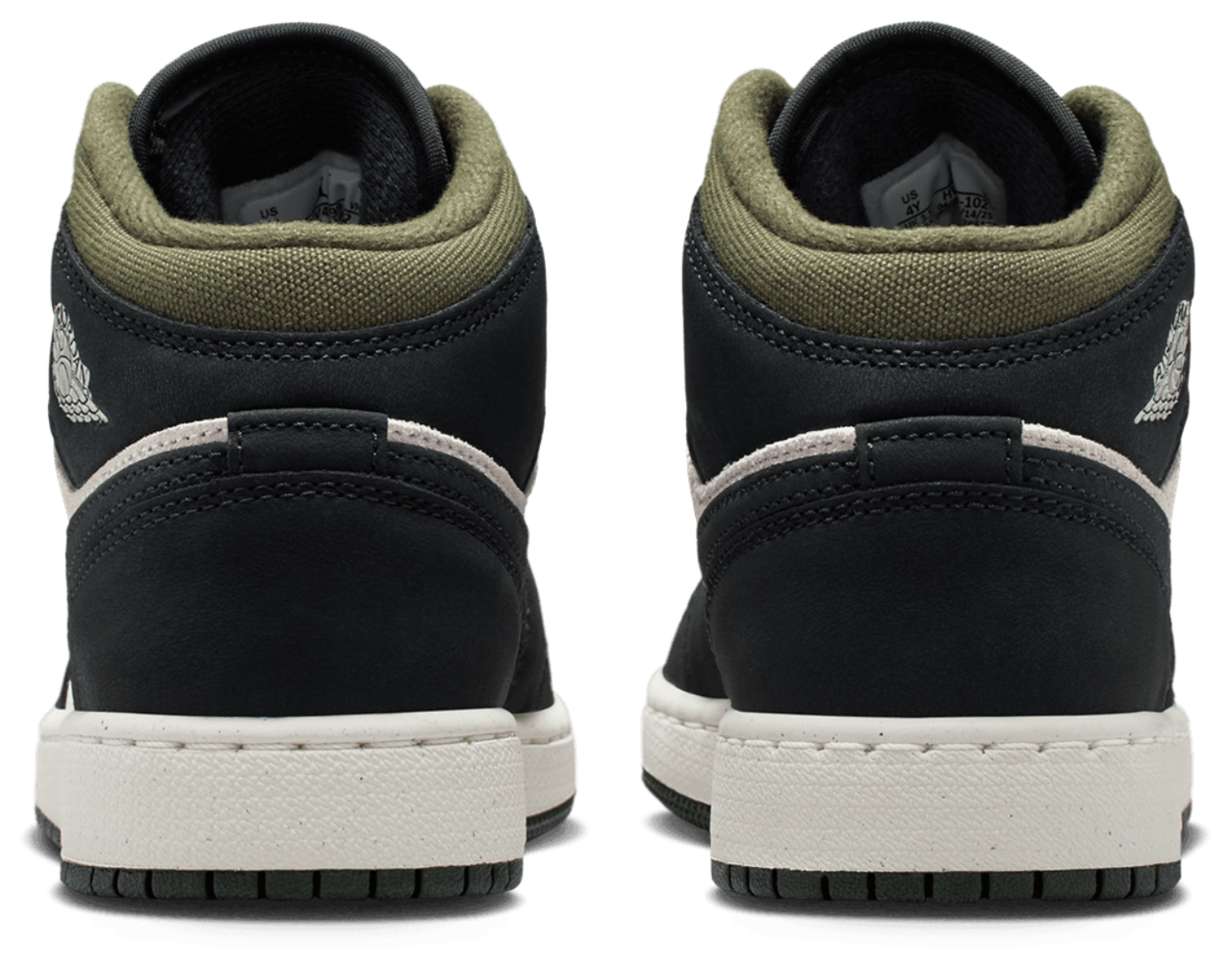 Jordan Air Jordan 1 Mid SE Image 3 of 8. Tap to open photo gallery.