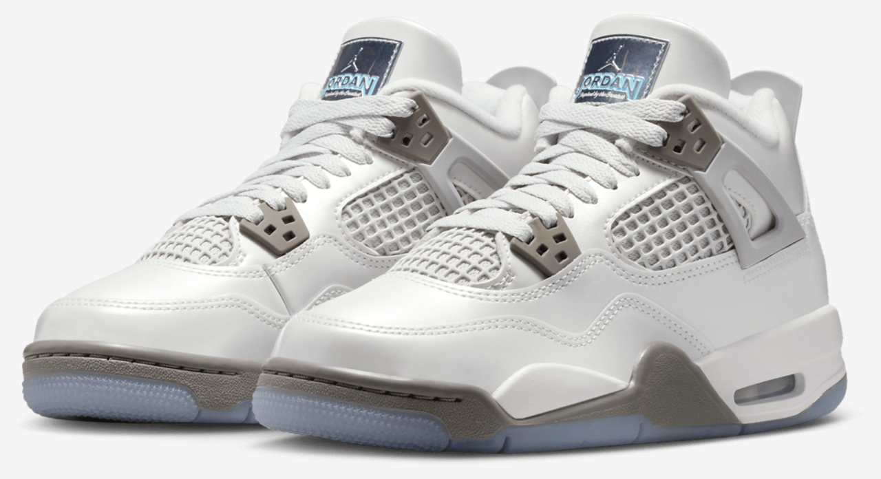 Jordan Air Jordan Retro 4 Image 6 of 10. Tap to open photo gallery.