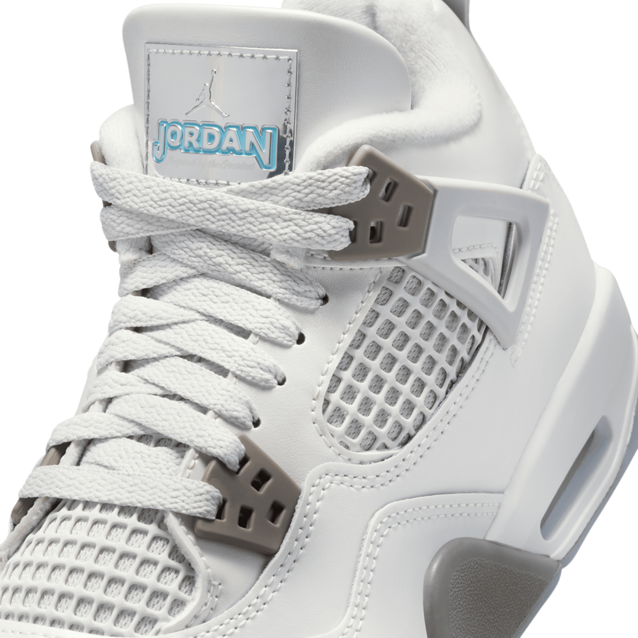 Jordan Air Jordan Retro 4 Image 7 of 10. Tap to open photo gallery.