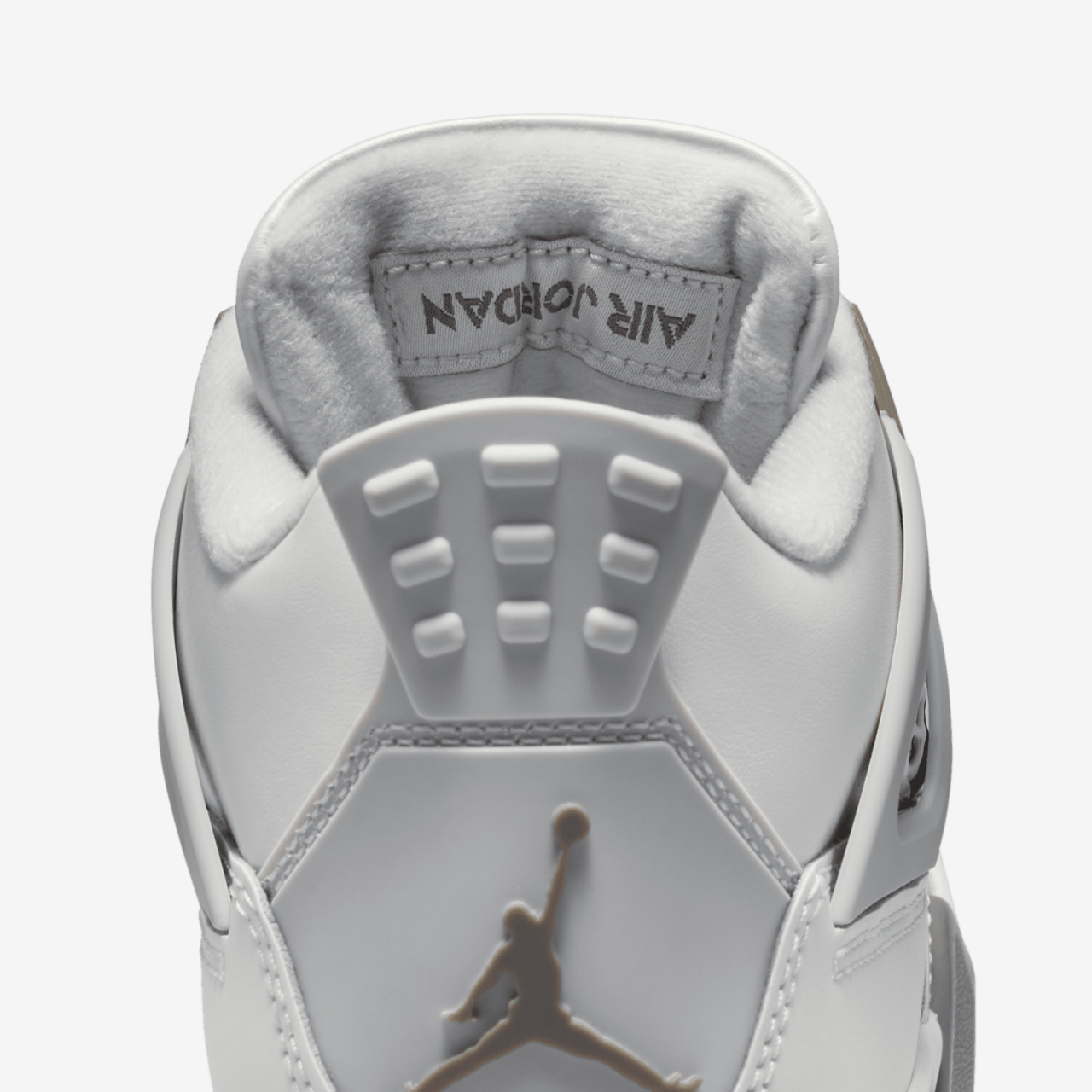 Jordan Air Jordan Retro 4 Image 9 of 10. Tap to open photo gallery.