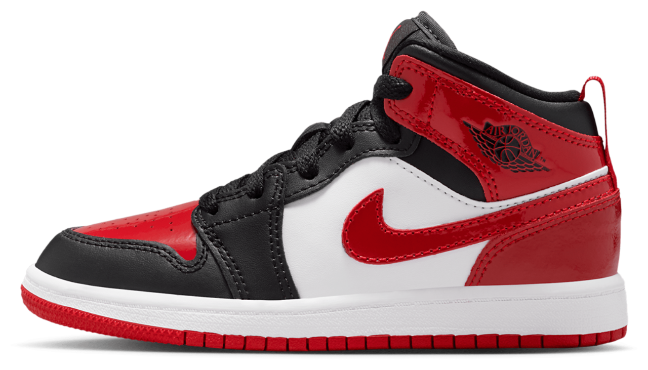 Jordan 1 Mid SE Image 2 of 5. Tap to open photo gallery.