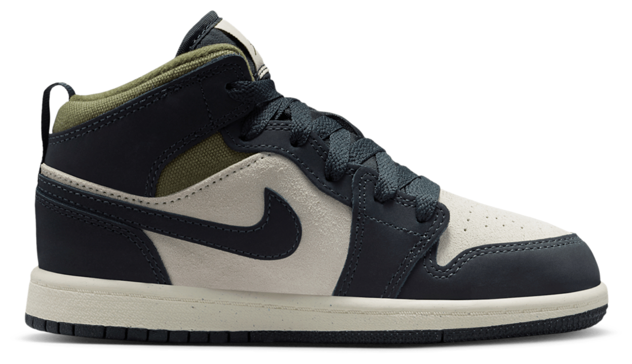 Jordan 1 Mid SE Image 1 of 5. Tap to open photo gallery.