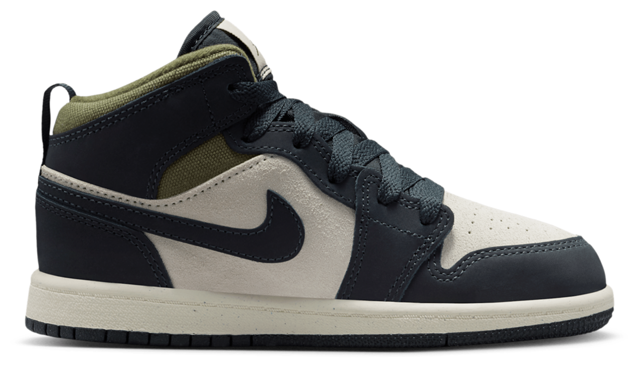 Jordan 1 Mid SE Image 1 of 5. Tap to open photo gallery.
