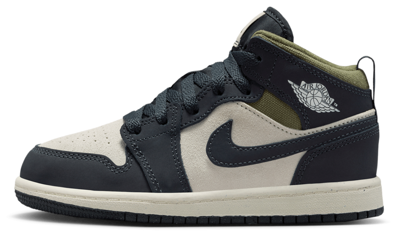Jordan 1 Mid SE Image 2 of 5. Tap to open photo gallery.