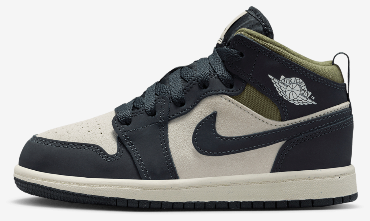 Jordan 1 Mid SE Image 2 of 5. Tap to open photo gallery.
