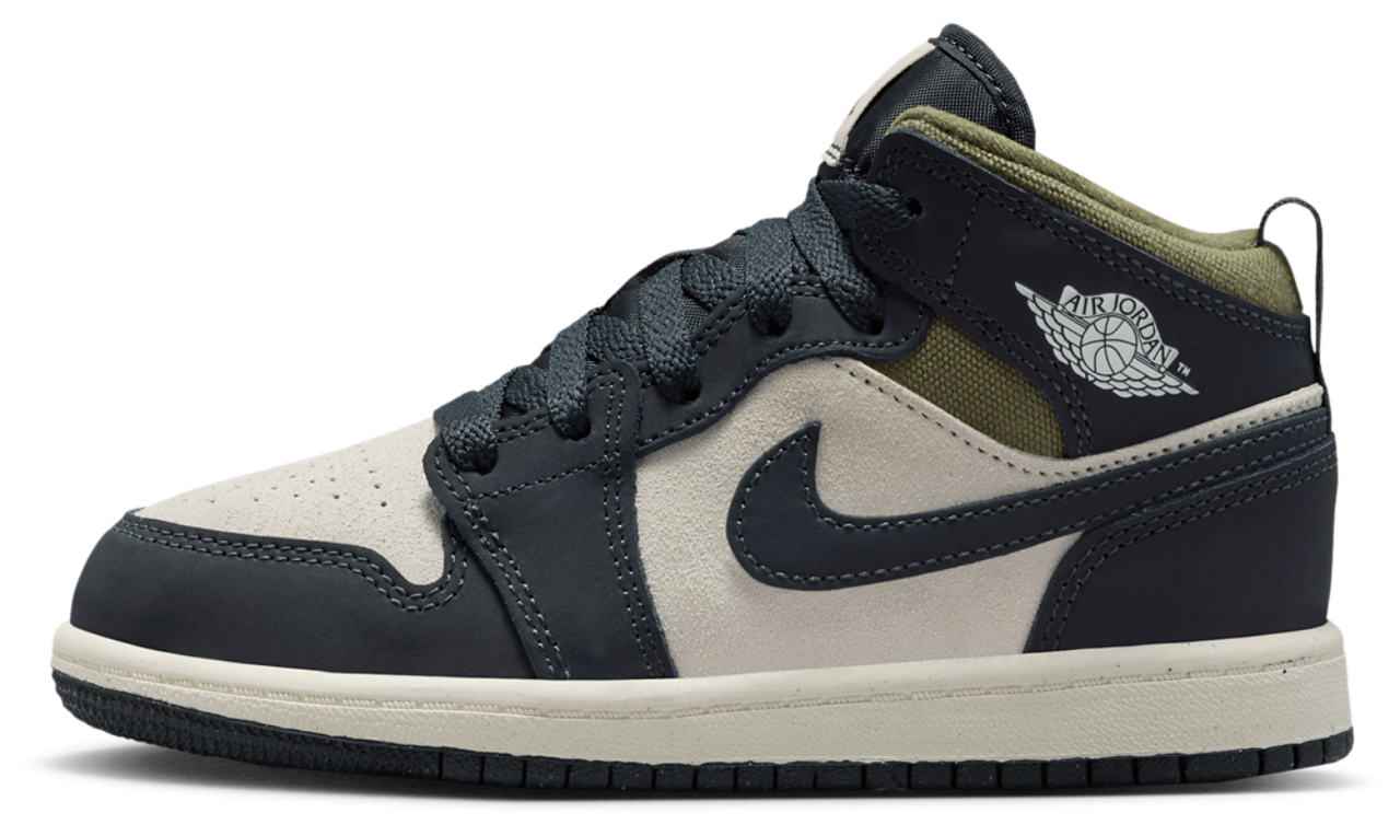 Jordan 1 Mid SE Image 2 of 5. Tap to open photo gallery.