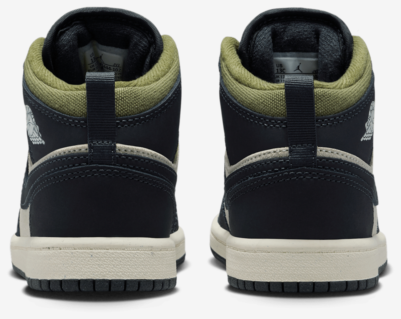 Jordan 1 Mid SE Image 3 of 5. Tap to open photo gallery.