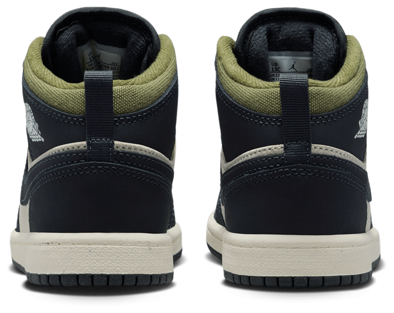 Jordan 1 Mid SE Image 3 of 5. Tap to open photo gallery.