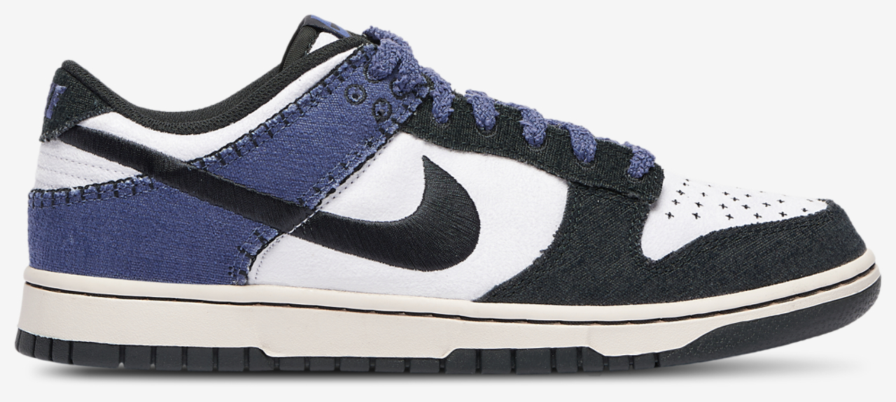 Nike Dunk Low Retro Image 1 of 5. Tap to open photo gallery.