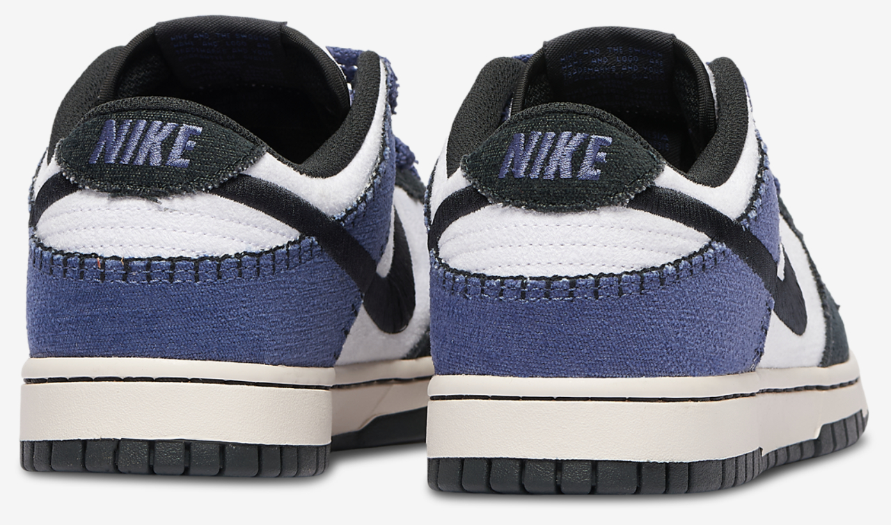 Nike Dunk Low Retro Image 3 of 5. Tap to open photo gallery.