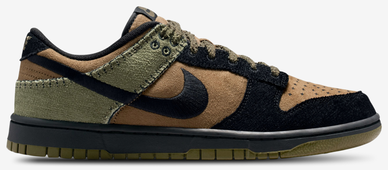 Nike Dunk Low Retro Image 1 of 5. Tap to open photo gallery.
