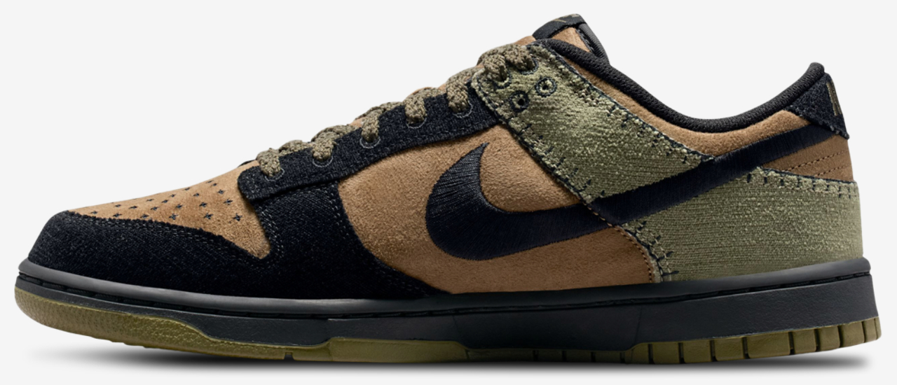 Nike Dunk Low Retro Image 2 of 5. Tap to open photo gallery.