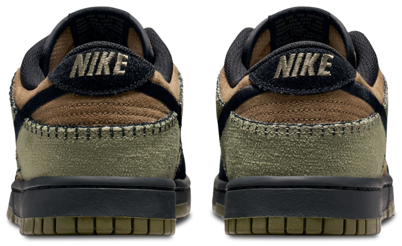 Nike Dunk Low Retro Image 3 of 5. Tap to open photo gallery.