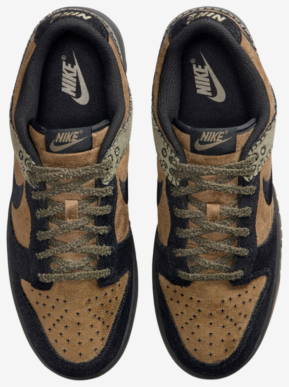 Nike Dunk Low Retro Image 4 of 5. Tap to open photo gallery.