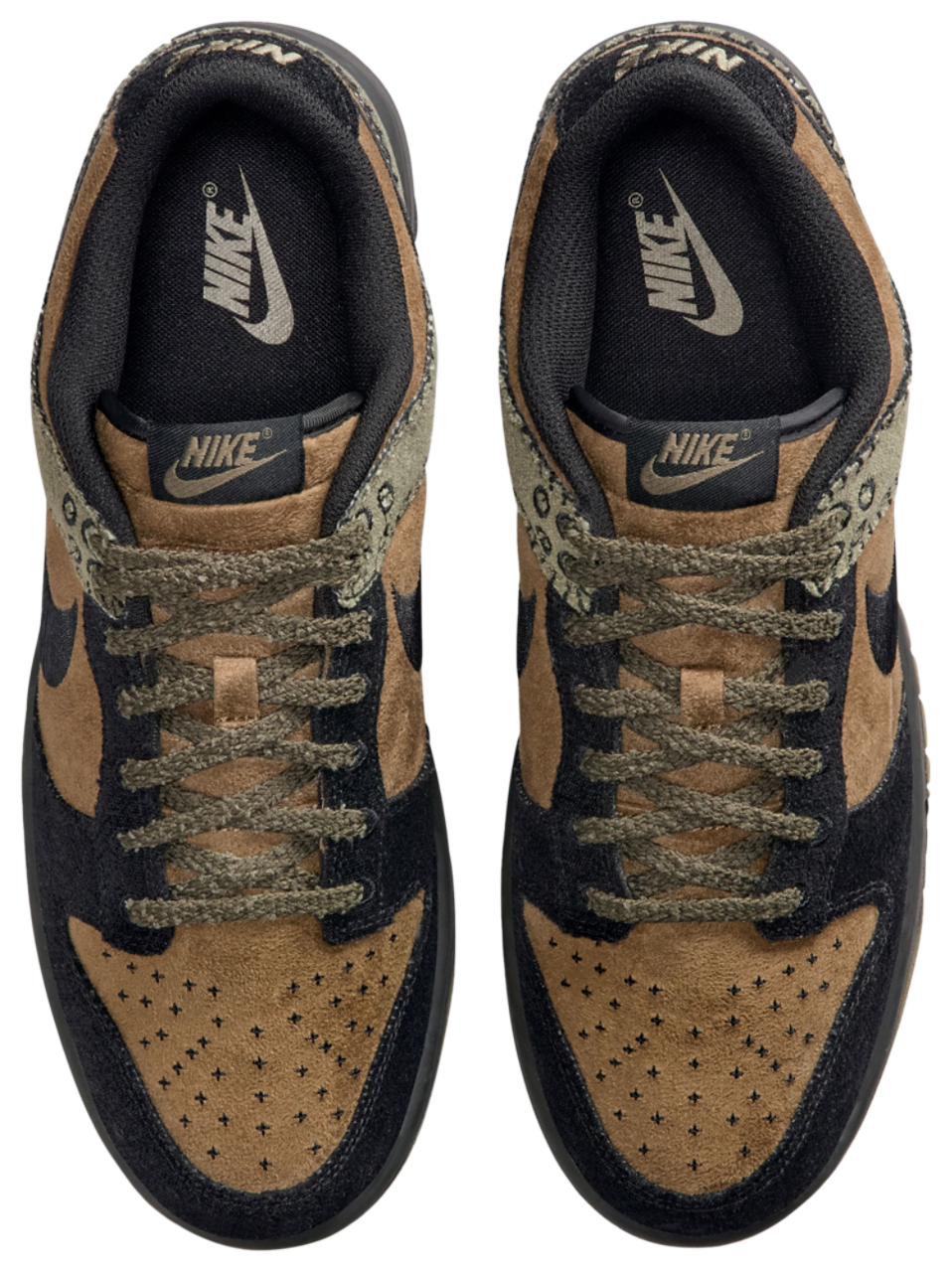Nike Dunk Low Retro Image 4 of 5. Tap to open photo gallery.