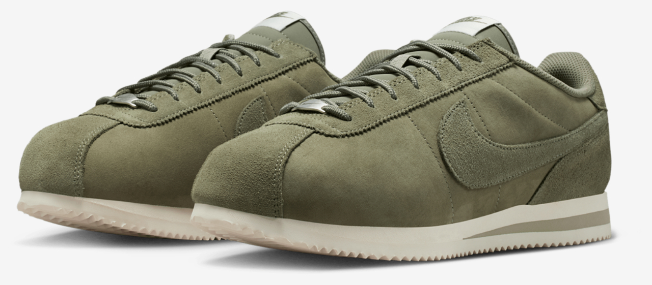 Nike Cortez Premium Image 6 of 8. Tap to open photo gallery.