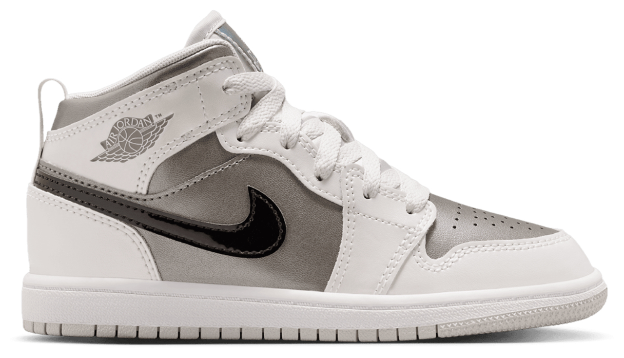 Jordan AJ 1 Mid SE Uni Image 1 of 10. Tap to open photo gallery.