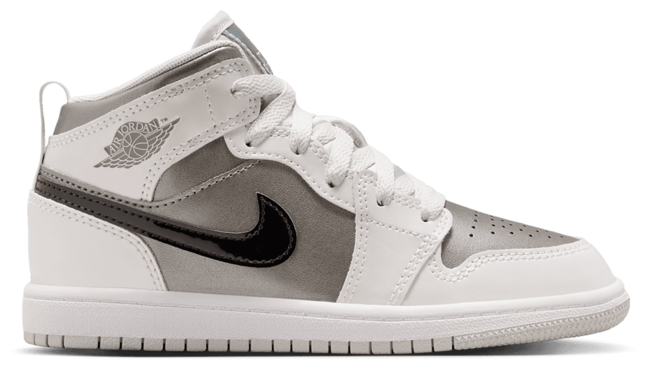 Jordan AJ 1 Mid SE Uni Image 1 of 10. Tap to open photo gallery.