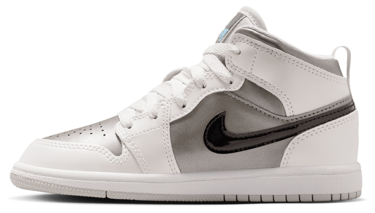 Jordan AJ 1 Mid SE Uni Image 2 of 10. Tap to open photo gallery.