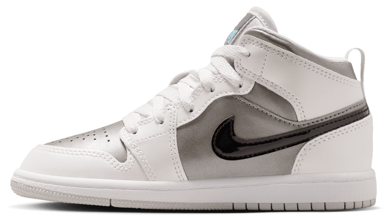 Jordan AJ 1 Mid SE Uni Image 2 of 10. Tap to open photo gallery.