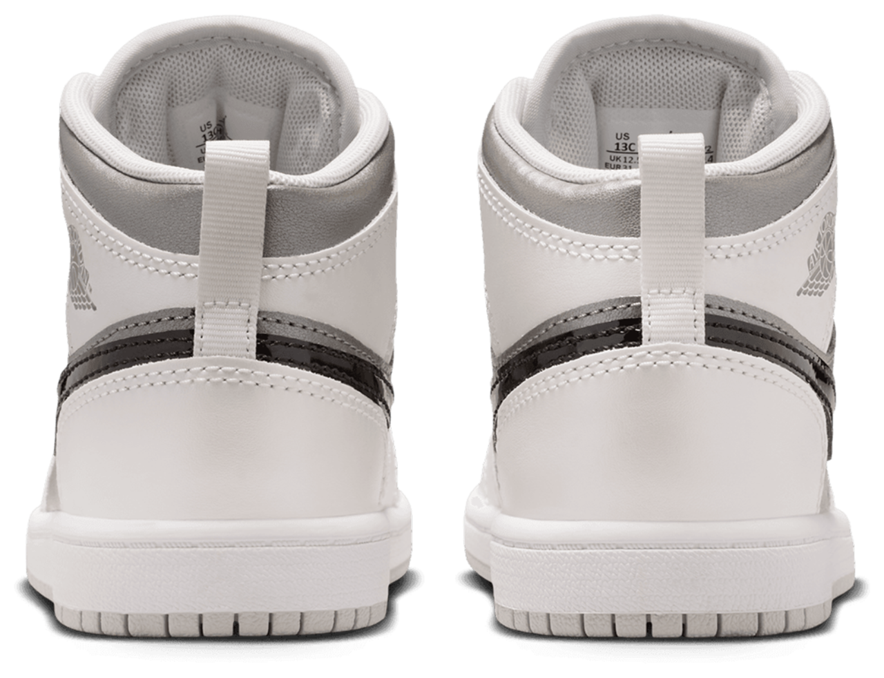 Jordan AJ 1 Mid SE Uni Image 3 of 10. Tap to open photo gallery.