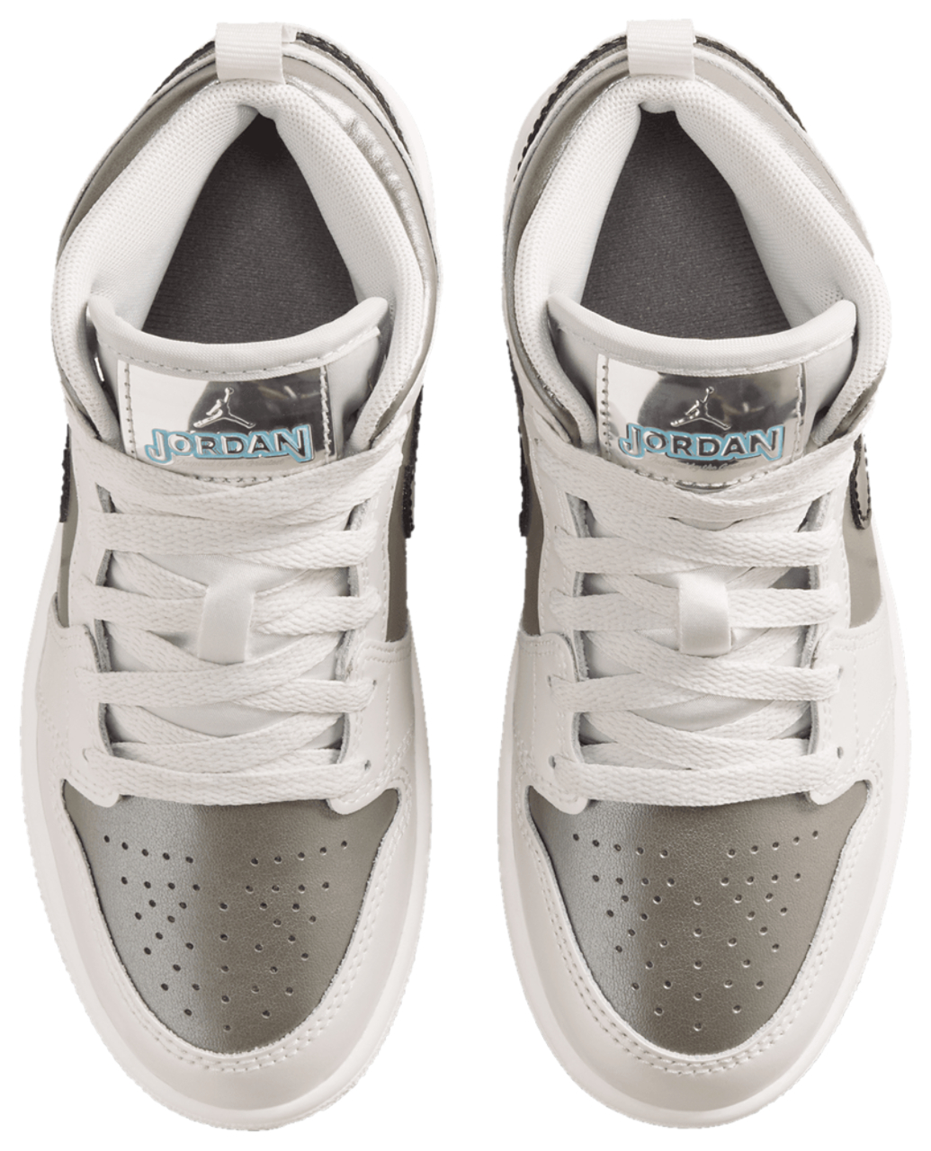 Jordan AJ 1 Mid SE Uni Image 4 of 10. Tap to open photo gallery.