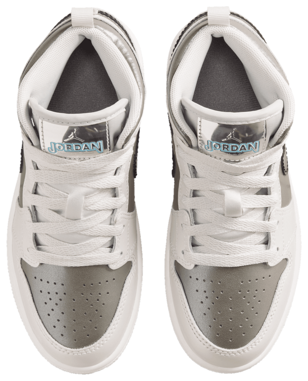 Jordan AJ 1 Mid SE Uni Image 4 of 10. Tap to open photo gallery.