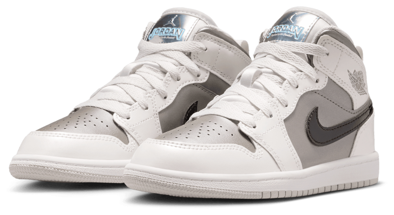 Jordan AJ 1 Mid SE Uni Image 6 of 10. Tap to open photo gallery.