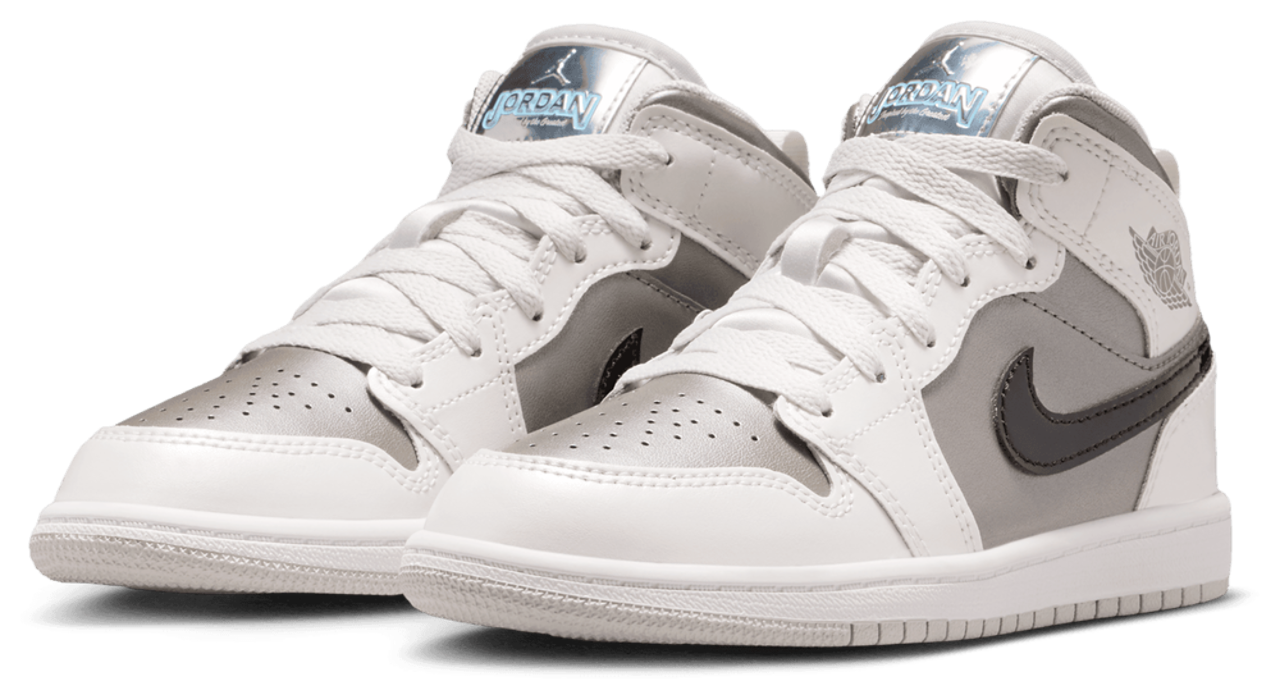 Jordan AJ 1 Mid SE Uni Image 6 of 10. Tap to open photo gallery.