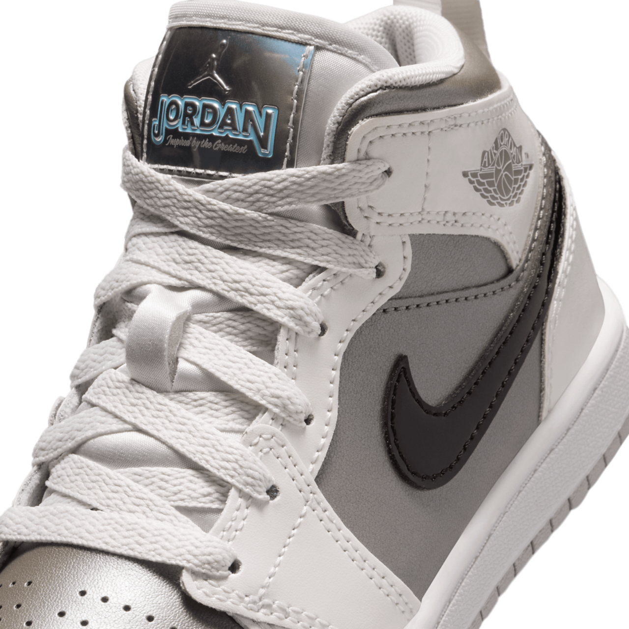 Jordan AJ 1 Mid SE Uni Image 7 of 10. Tap to open photo gallery.