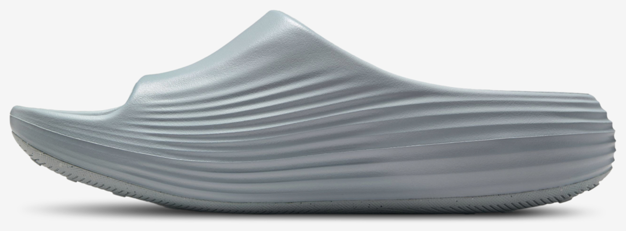 Nike Reactx Rejuven8 Slides Image 2 of 4. Tap to open photo gallery.