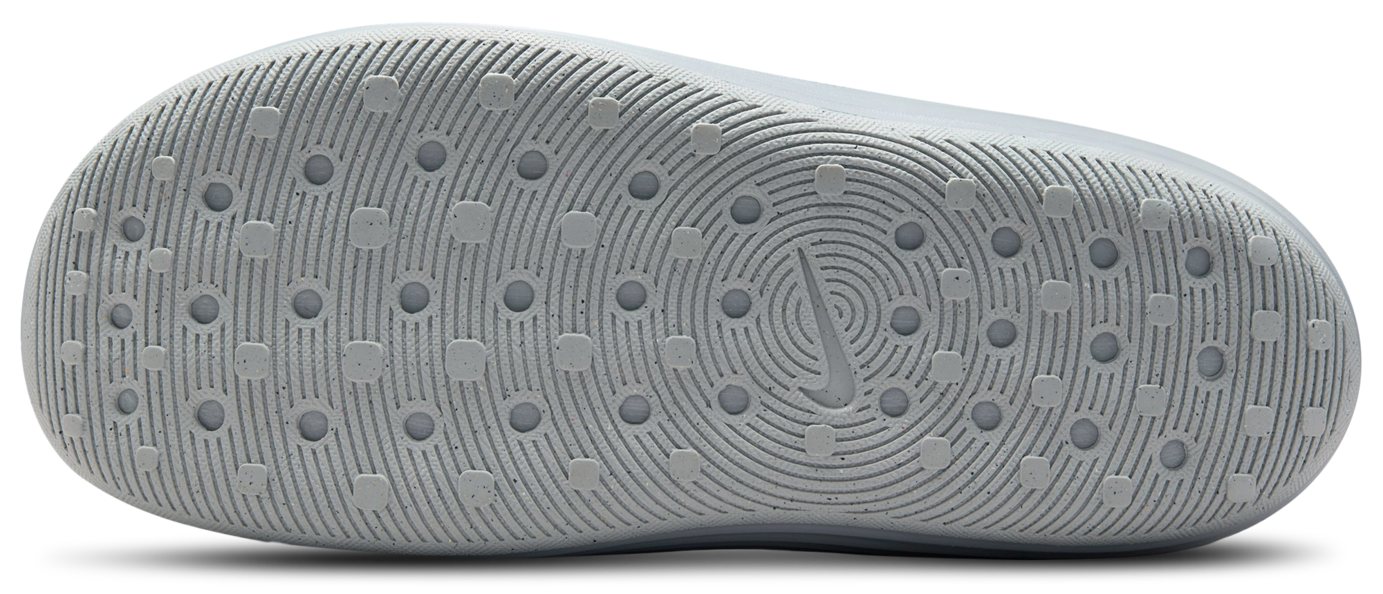 Nike Reactx Rejuven8 Slides - Wolf Grey - Image 4