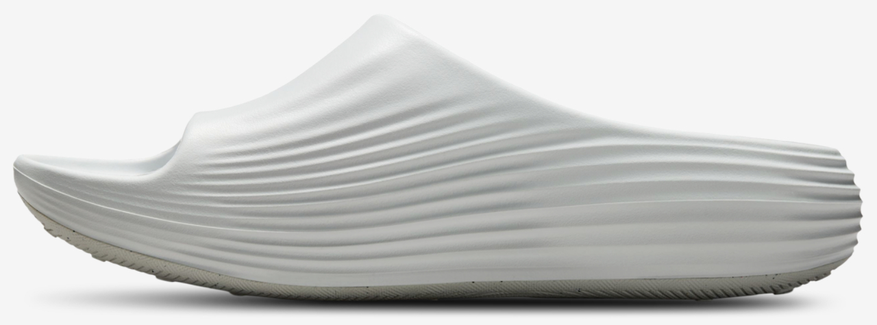 Nike Reactx Rejuven8 Slides Image 2 of 4. Tap to open photo gallery.