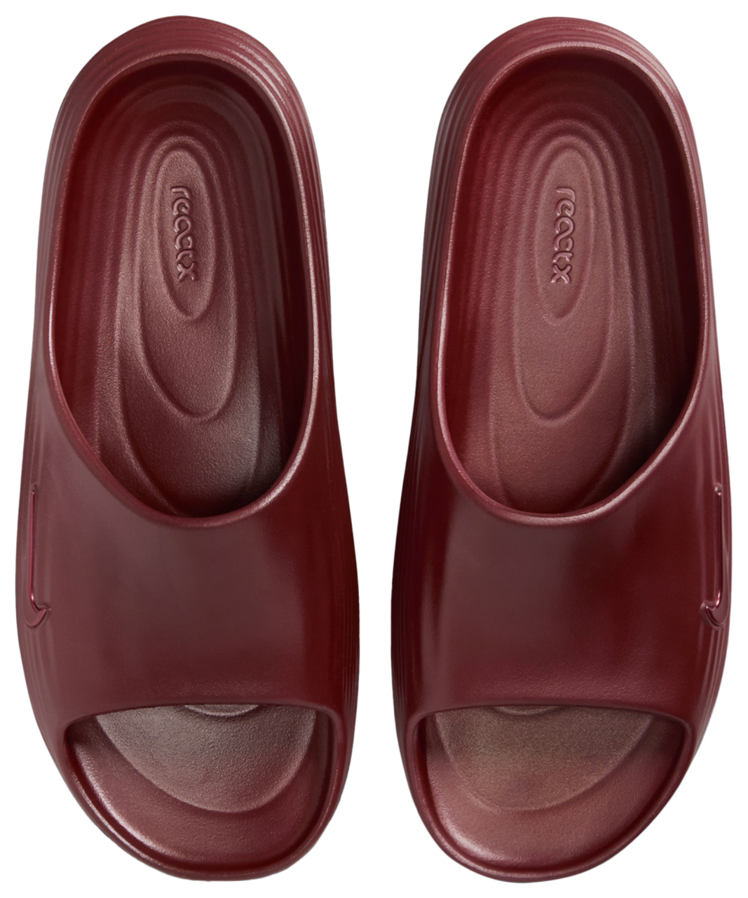 Nike Reactx Rejuven8 Slides Image 3 of 4. Tap to open photo gallery.