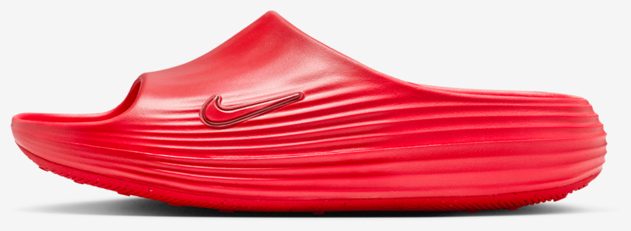 Nike Reactx Rejuven8 Slides Image 2 of 5. Tap to open photo gallery.