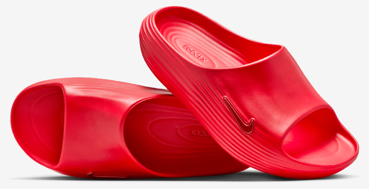Nike Reactx Rejuven8 Slides Image 3 of 5. Tap to open photo gallery.