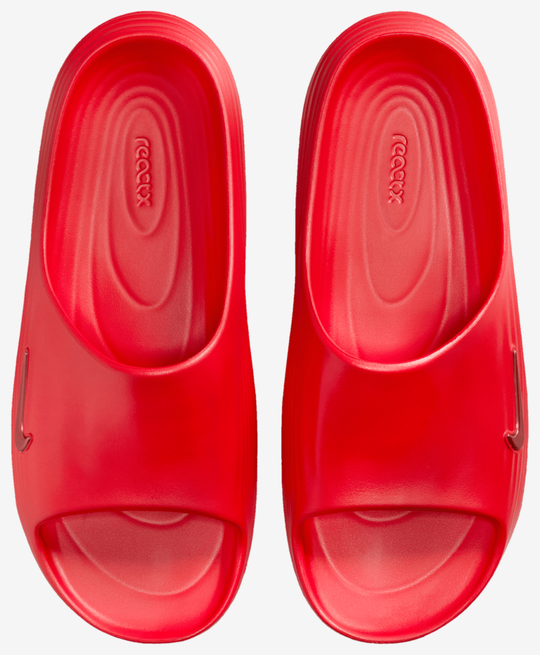 Nike Reactx Rejuven8 Slides Image 4 of 5. Tap to open photo gallery.