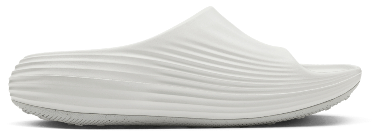 Nike ReactX Rejuven8 Slides Image 1 of 4. Tap to open photo gallery.