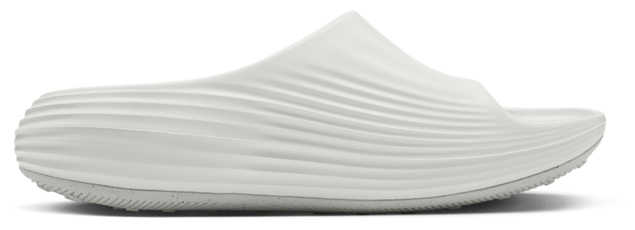 Nike ReactX Rejuven8 Slides Image 1 of 4. Tap to open photo gallery.