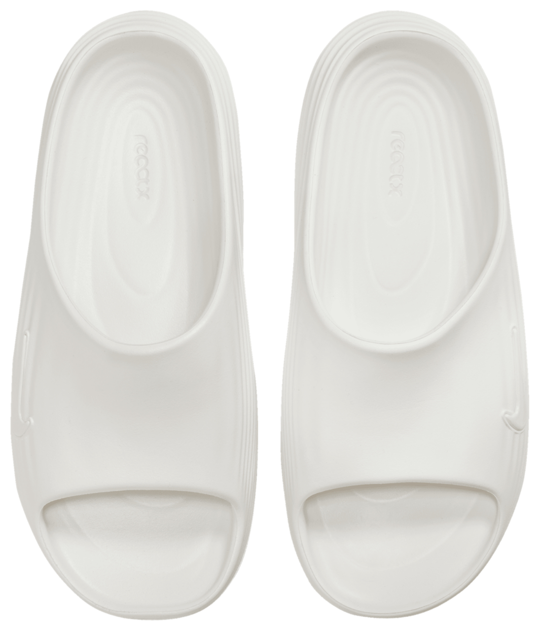 Nike ReactX Rejuven8 Slides Image 3 of 4. Tap to open photo gallery.