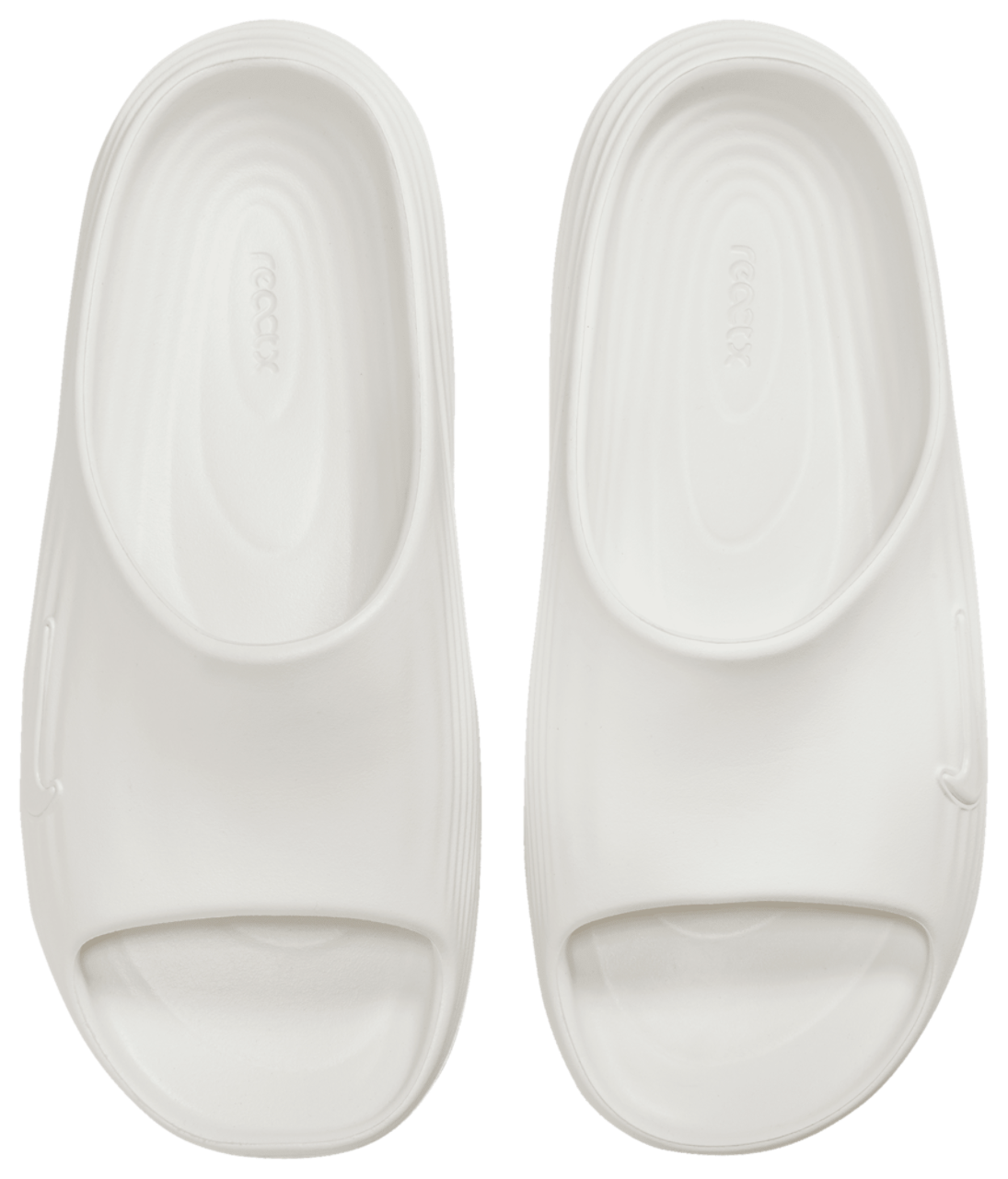 Nike ReactX Rejuven8 Slides Image 3 of 4. Tap to open photo gallery.