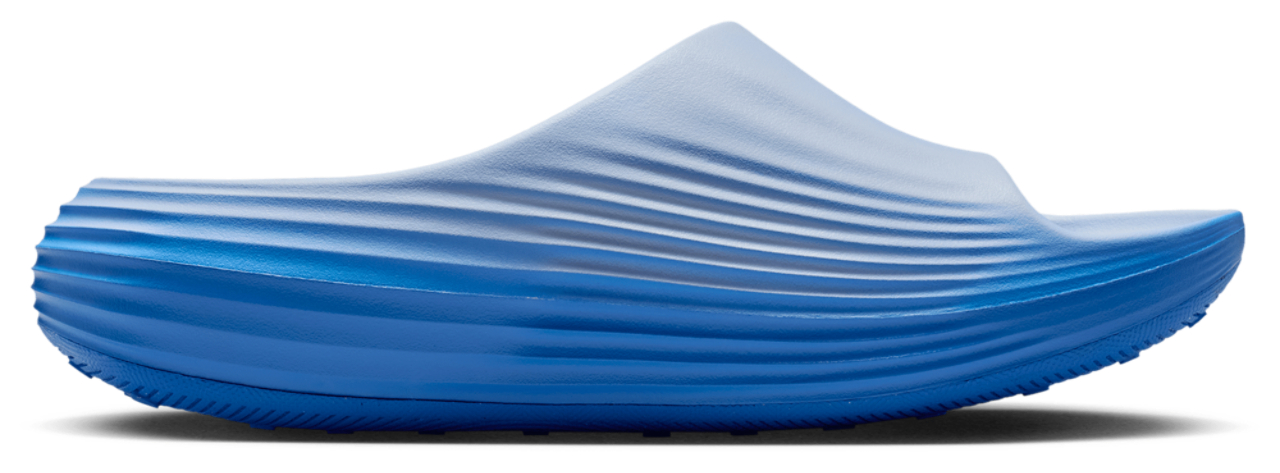 Nike ReactX Rejuven8 Slides Image 1 of 4. Tap to open photo gallery.