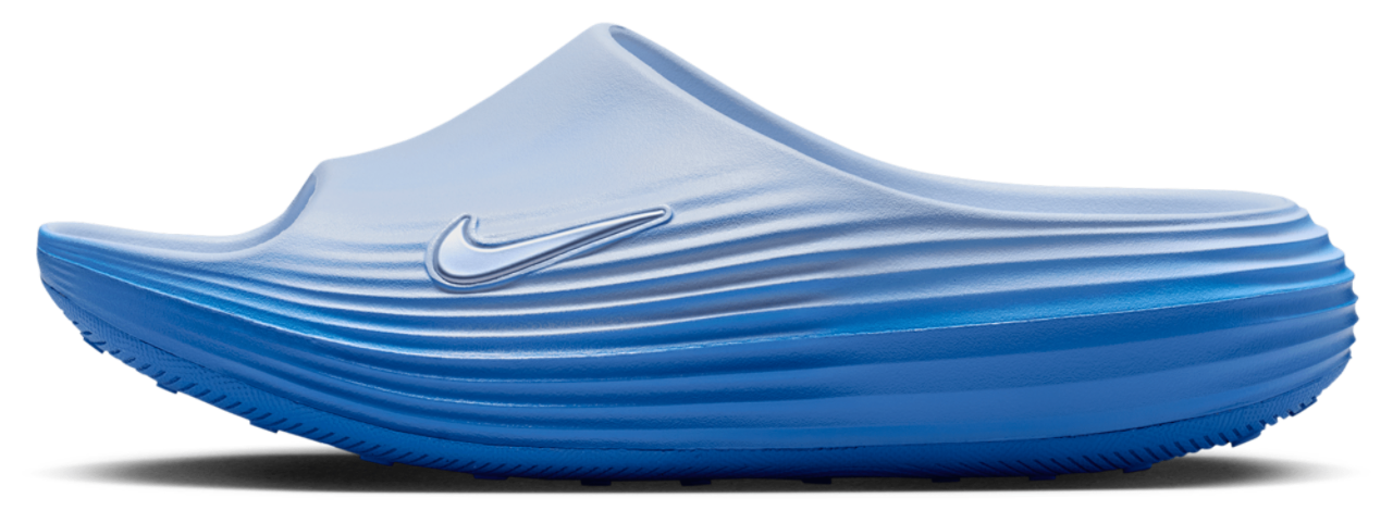 Nike ReactX Rejuven8 Slides Image 2 of 4. Tap to open photo gallery.