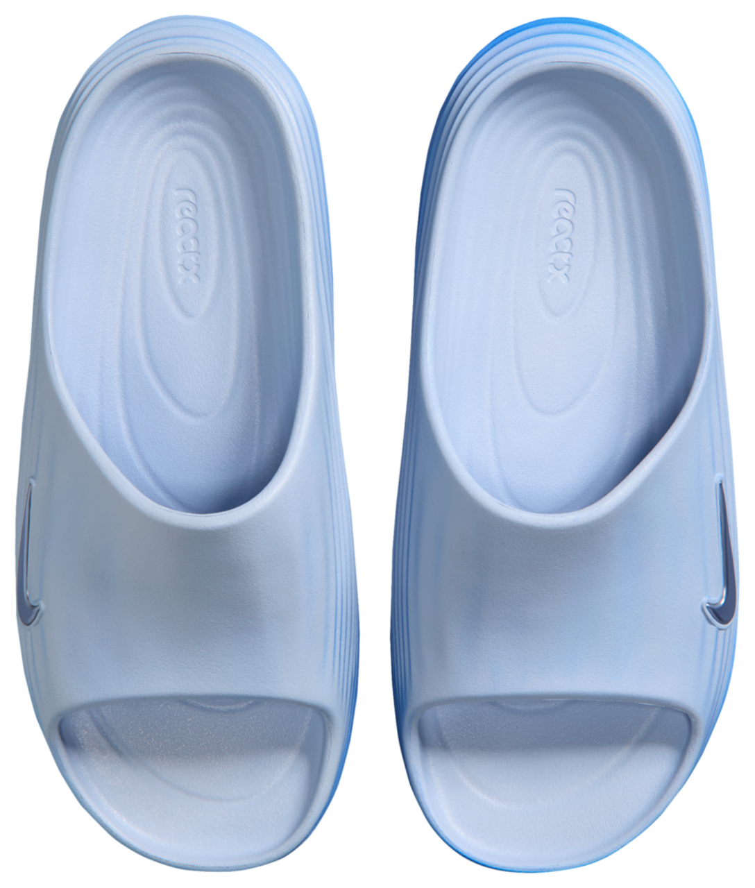 Nike ReactX Rejuven8 Slides Image 3 of 4. Tap to open photo gallery.