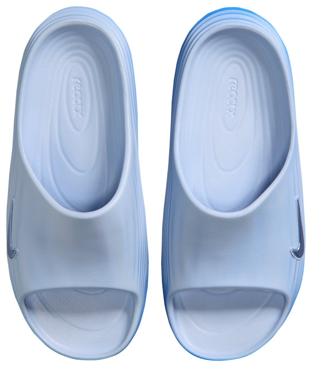 Nike ReactX Rejuven8 Slides Image 3 of 4. Tap to open photo gallery.