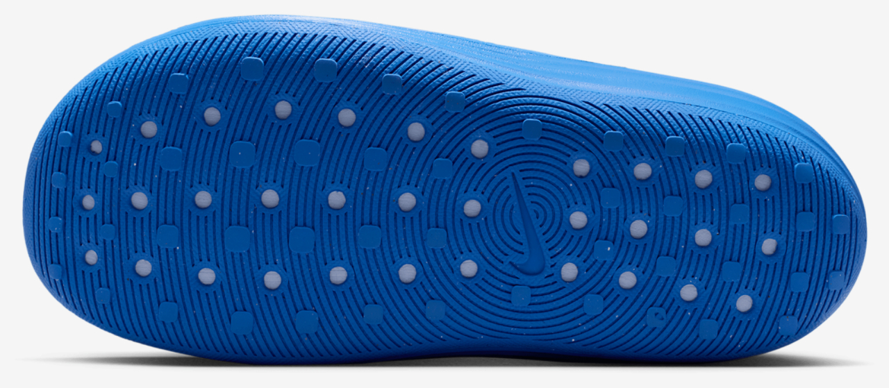 Nike ReactX Rejuven8 Slides Image 4 of 4. Tap to open photo gallery.