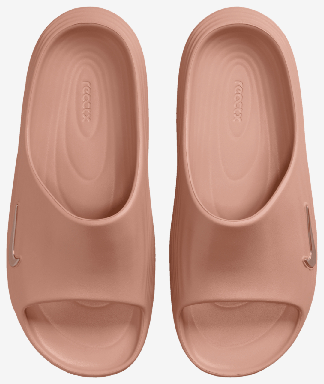 Nike ReactX Rejuven8 Slides Image 3 of 5. Tap to open photo gallery.
