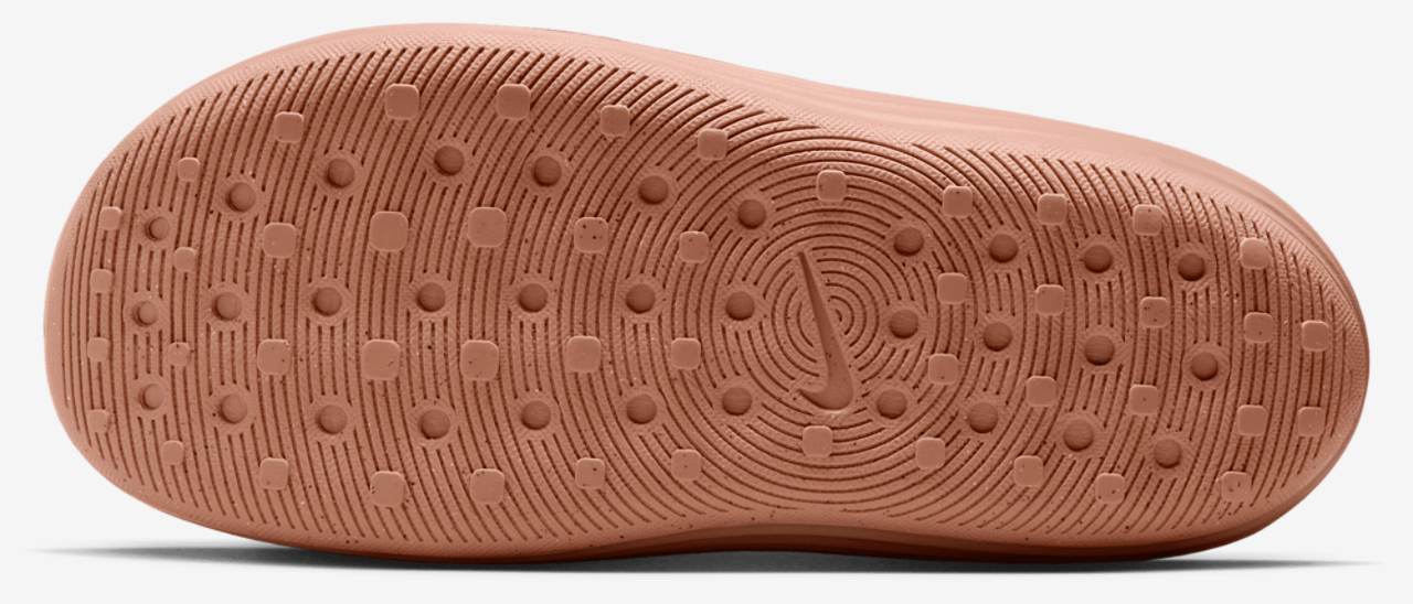Nike ReactX Rejuven8 Slides Image 4 of 5. Tap to open photo gallery.