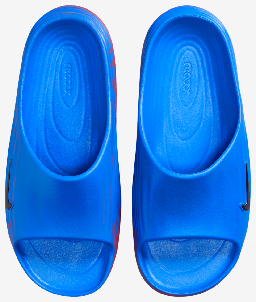 Nike ReactX Rejuven8 Slides Image 3 of 4. Tap to open photo gallery.